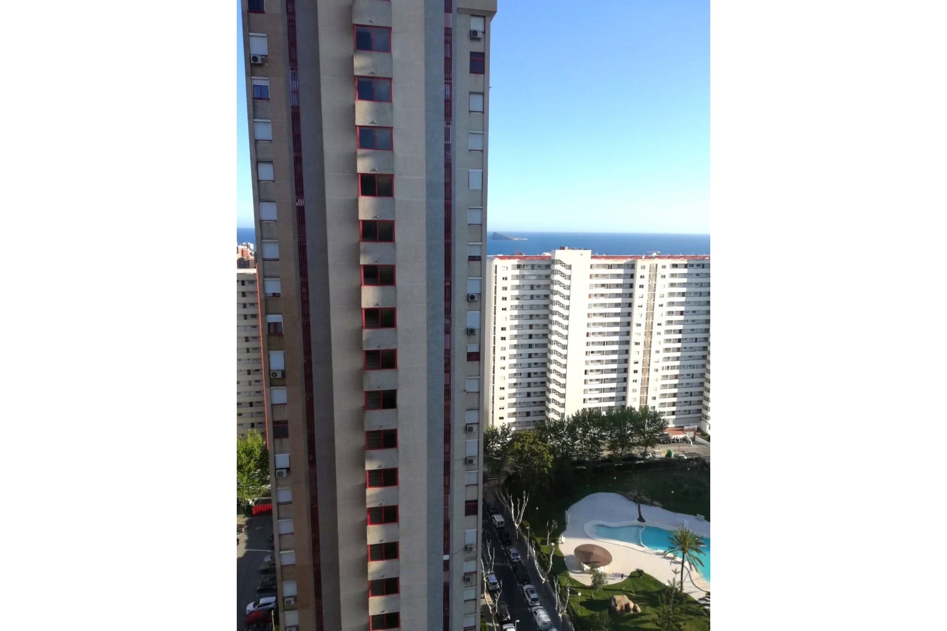 Återförsäljning - Apartment -
Benidorm - Costa Blanca