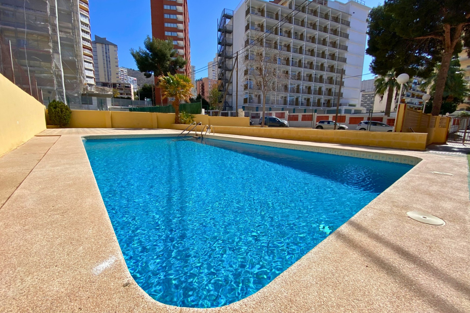 Återförsäljning - Apartment -
Benidorm - Costa Blanca