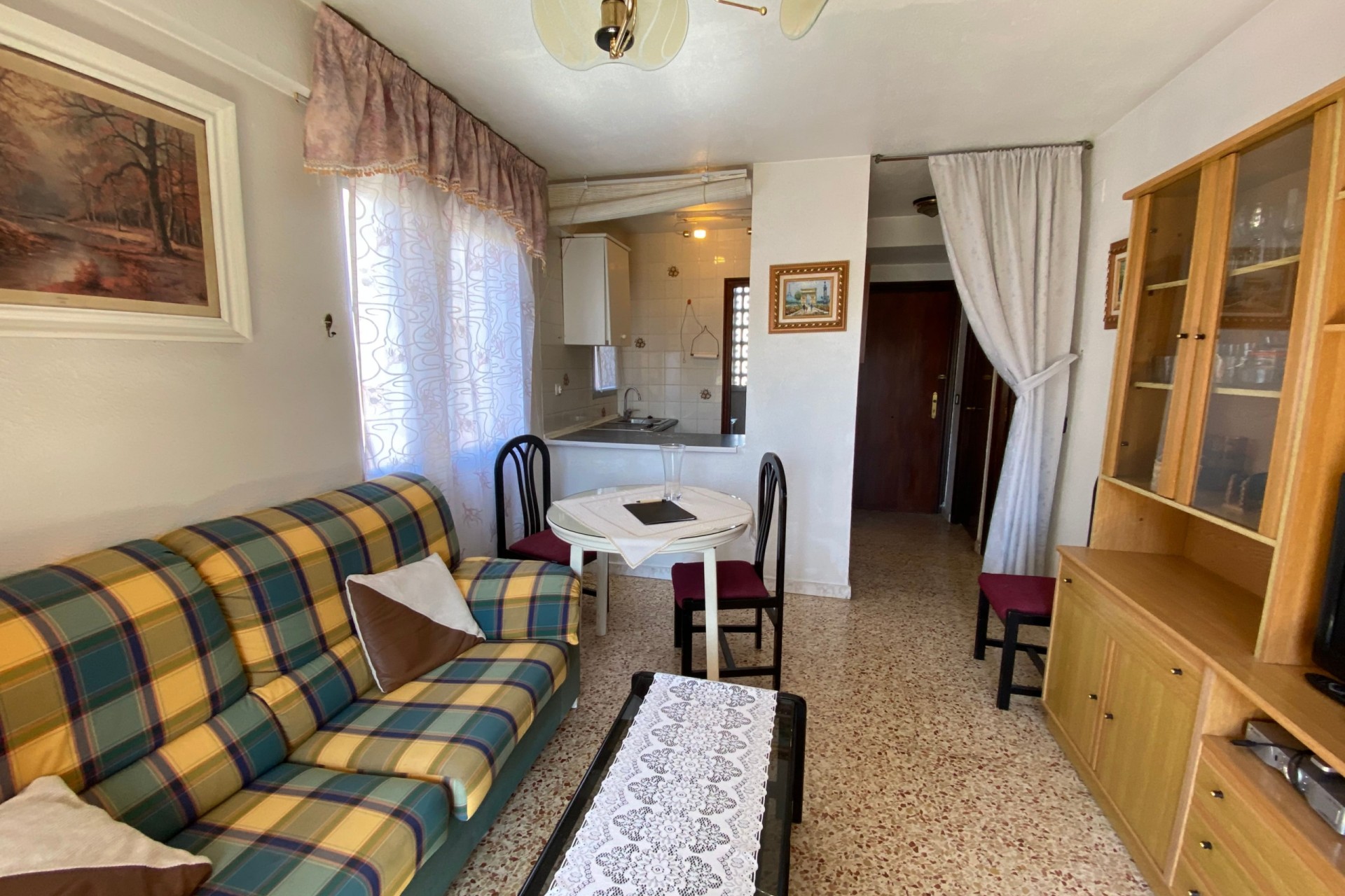 Återförsäljning - Apartment -
Benidorm - Costa Blanca