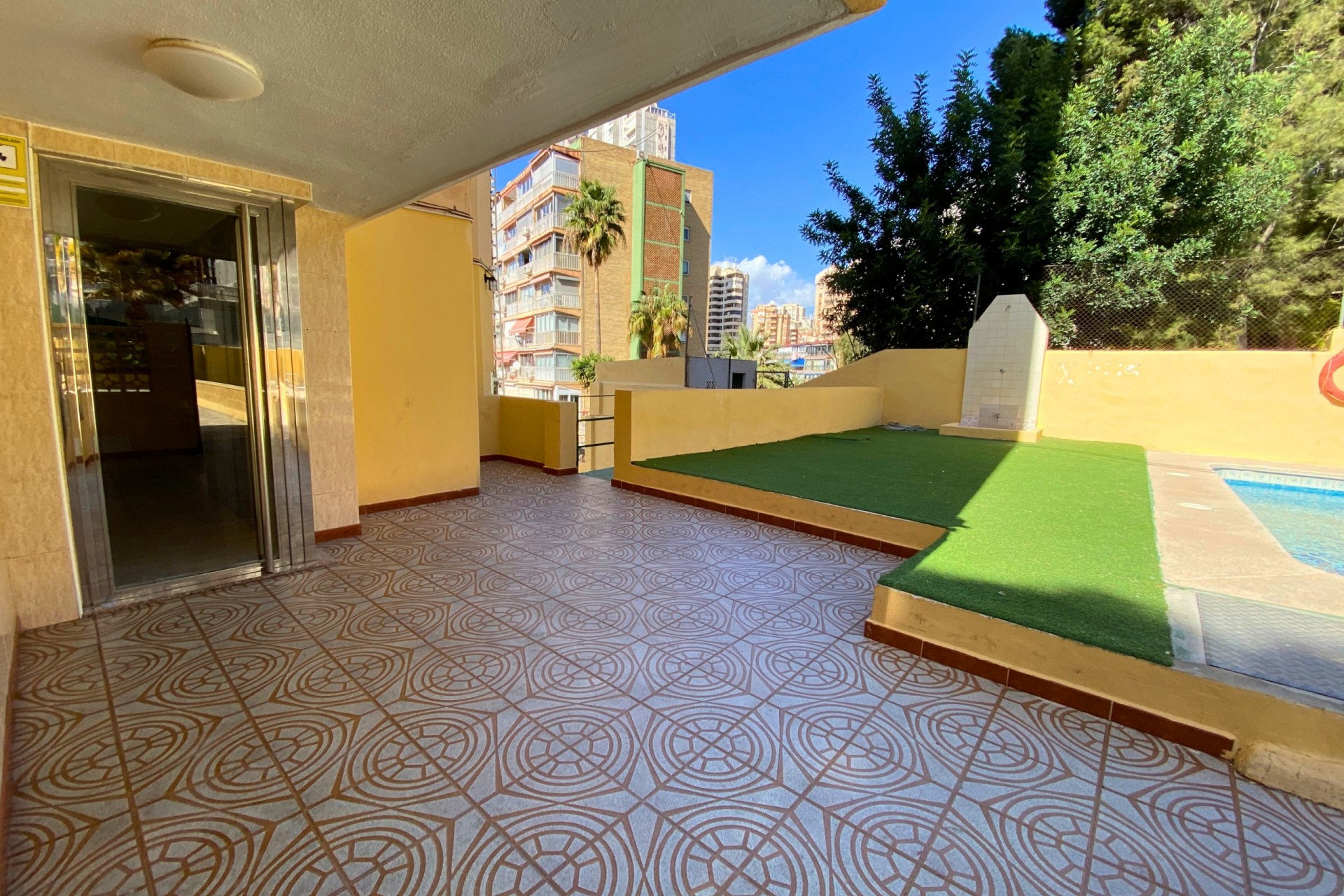 Återförsäljning - Apartment -
Benidorm - Costa Blanca