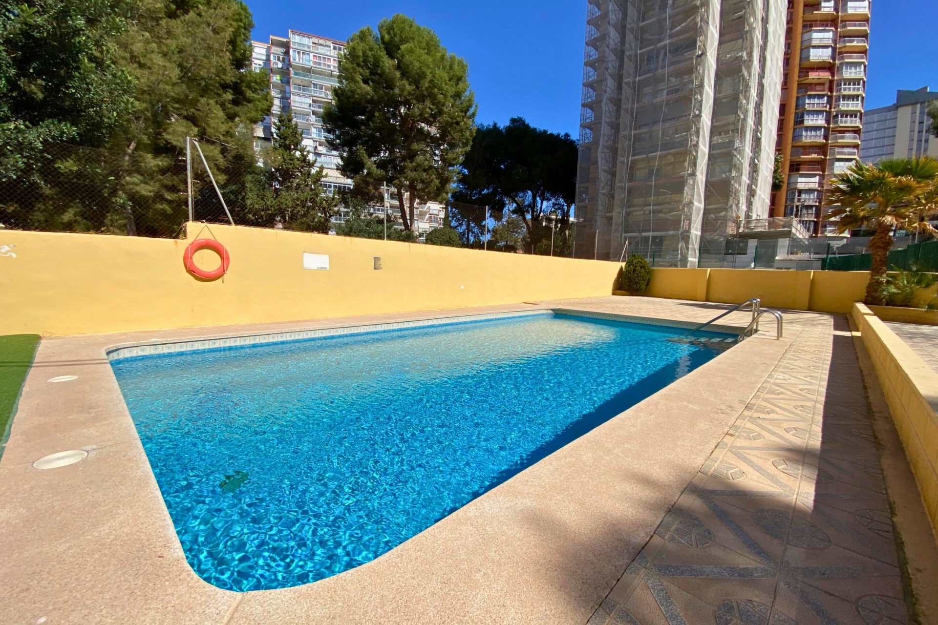 Återförsäljning - Apartment -
Benidorm - Costa Blanca