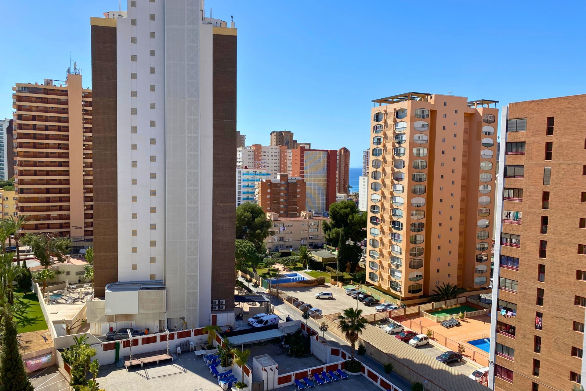 Återförsäljning - Apartment -
Benidorm - Costa Blanca