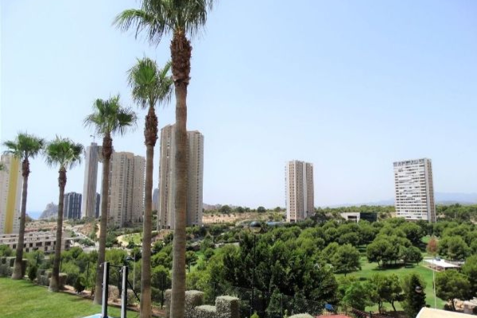 Återförsäljning - Apartment -
Benidorm - Costa Blanca