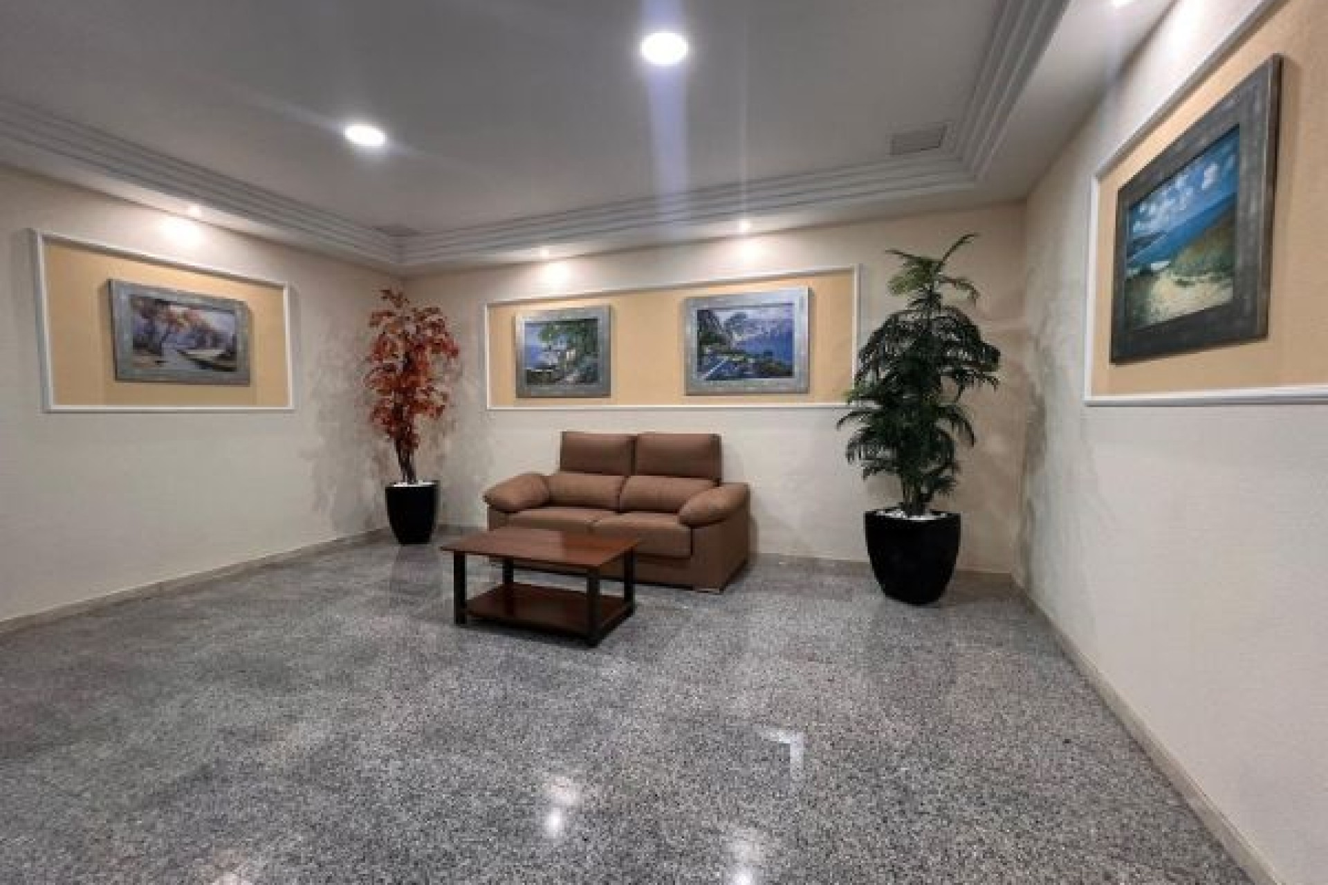 Återförsäljning - Apartment -
Benidorm - Costa Blanca