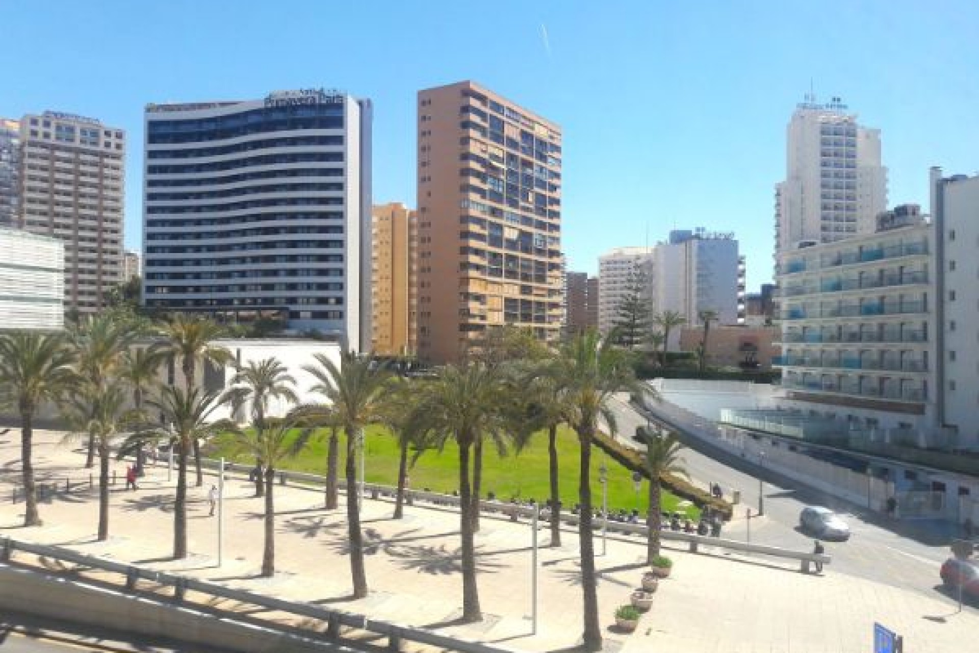 Återförsäljning - Apartment -
Benidorm - Costa Blanca