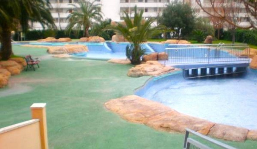 Återförsäljning - Apartment -
Benidorm - Costa Blanca