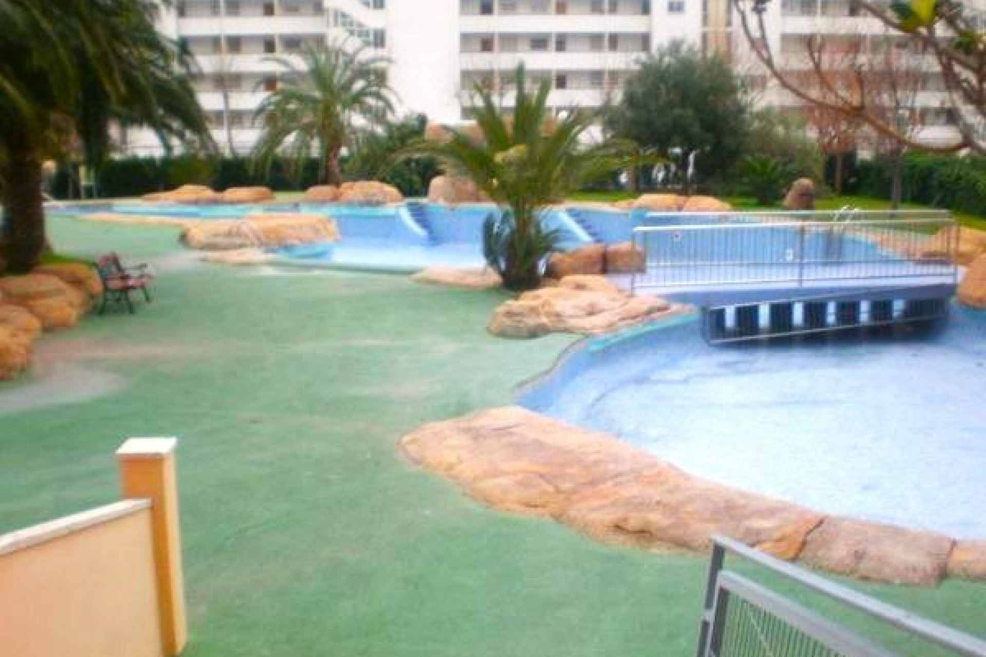 Återförsäljning - Apartment -
Benidorm - Costa Blanca