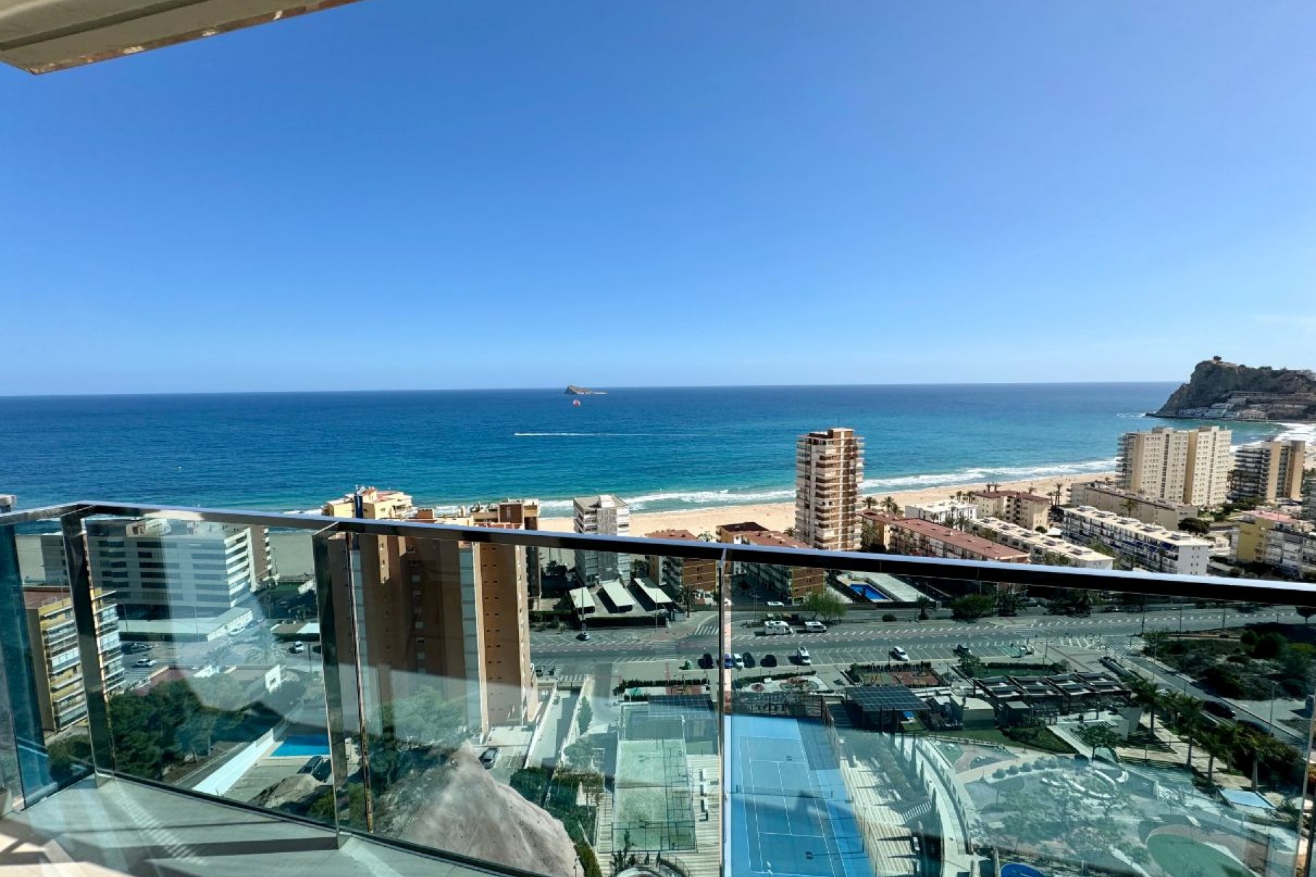 Återförsäljning - Apartment -
Benidorm - Costa Blanca