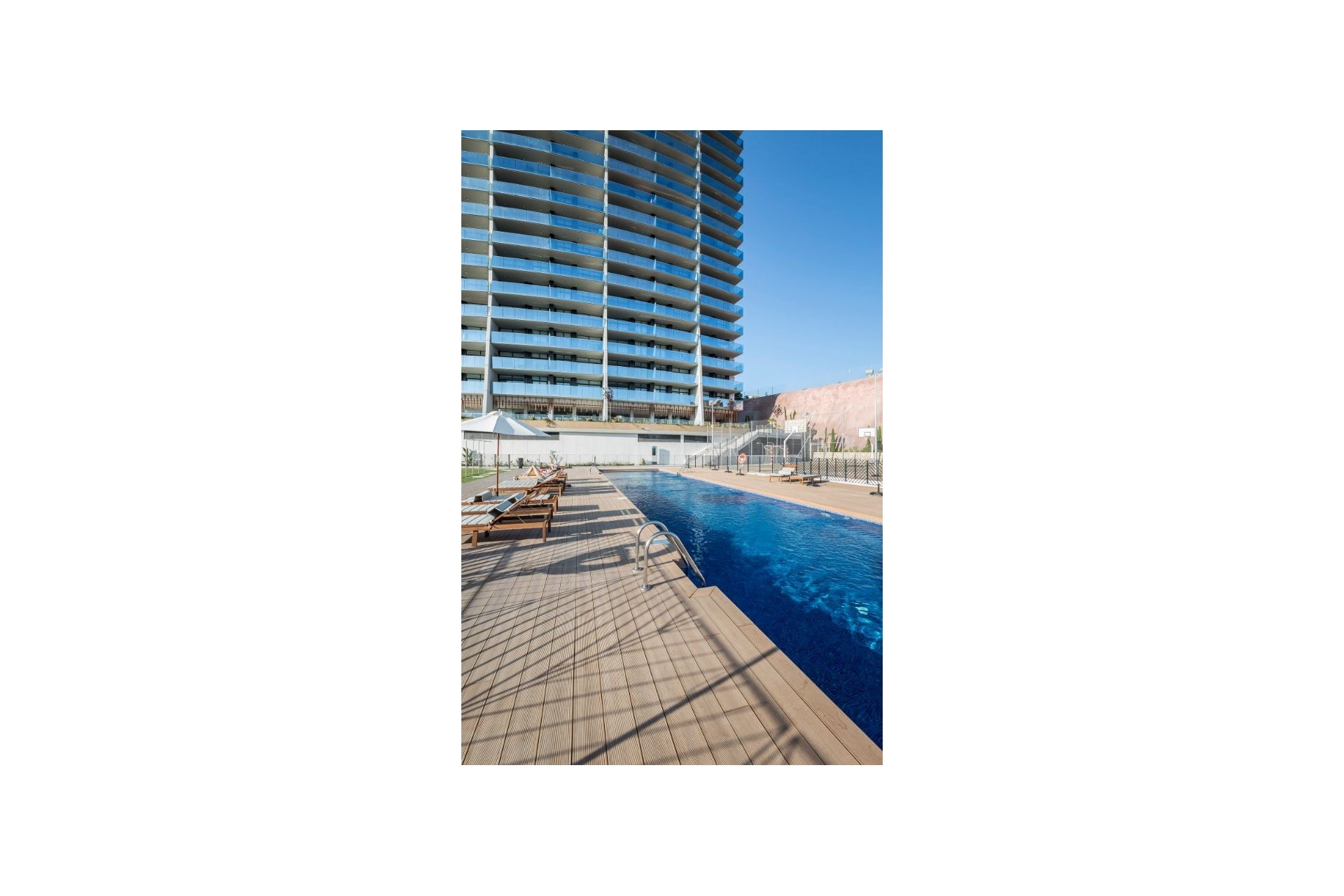 Återförsäljning - Apartment -
Benidorm - Costa Blanca