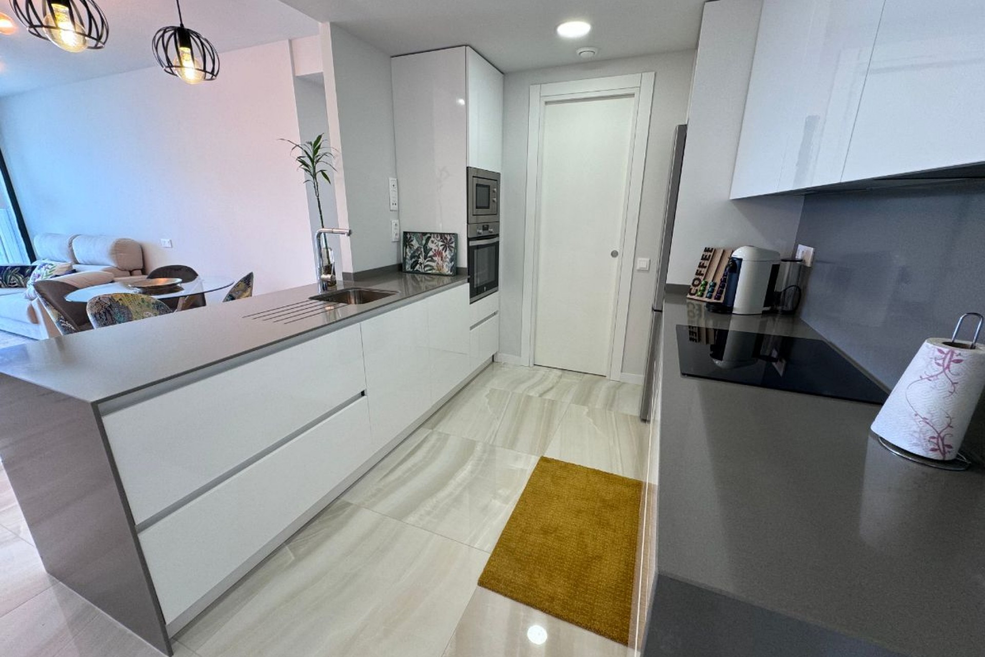 Återförsäljning - Apartment -
Benidorm - Costa Blanca