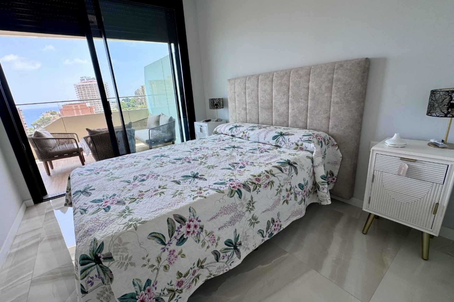 Återförsäljning - Apartment -
Benidorm - Costa Blanca