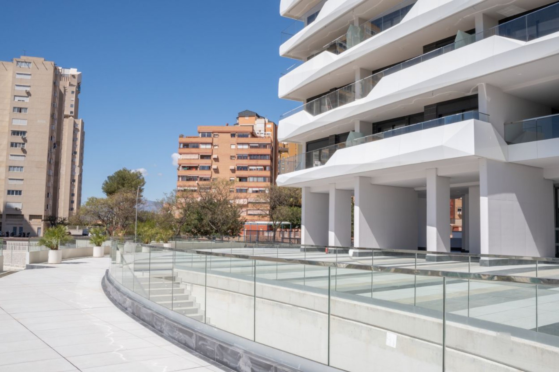 Återförsäljning - Apartment -
Benidorm - Costa Blanca