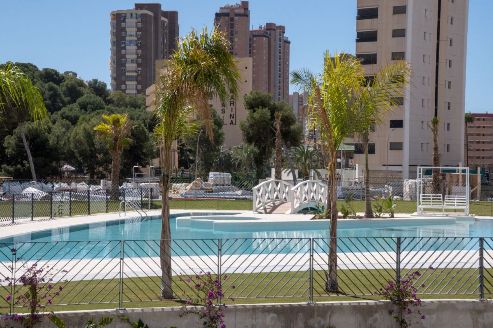 Återförsäljning - Apartment -
Benidorm - Costa Blanca