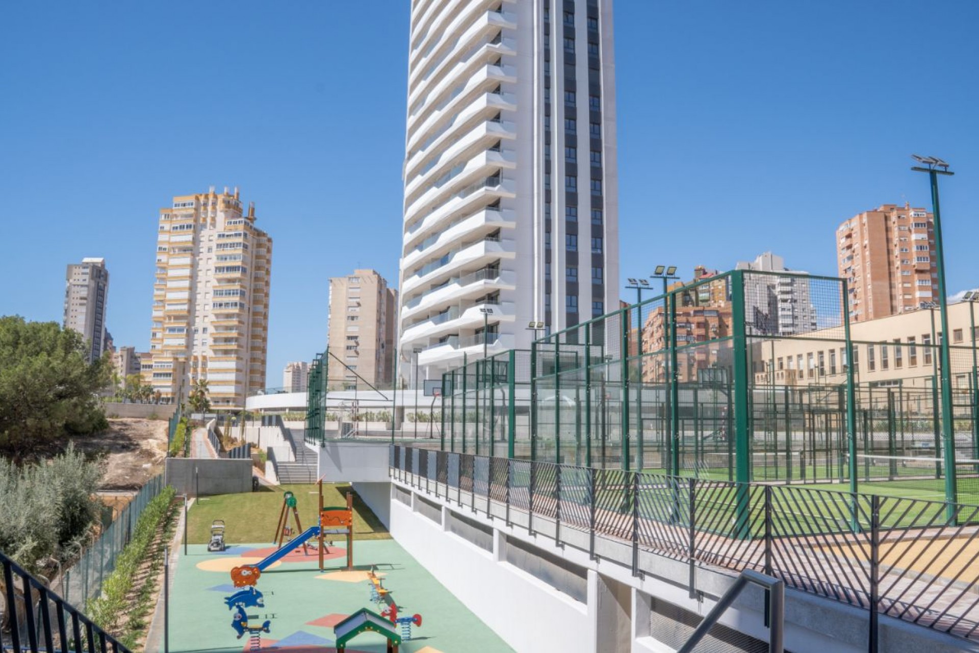 Återförsäljning - Apartment -
Benidorm - Costa Blanca