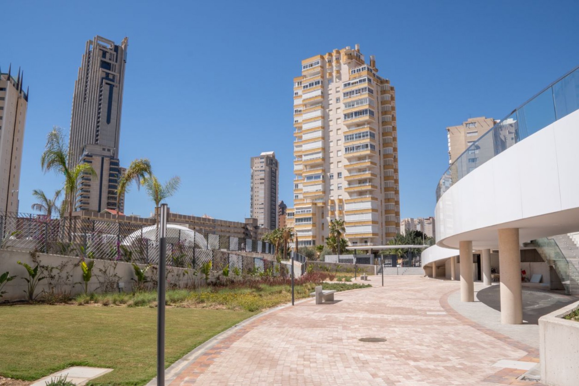 Återförsäljning - Apartment -
Benidorm - Costa Blanca