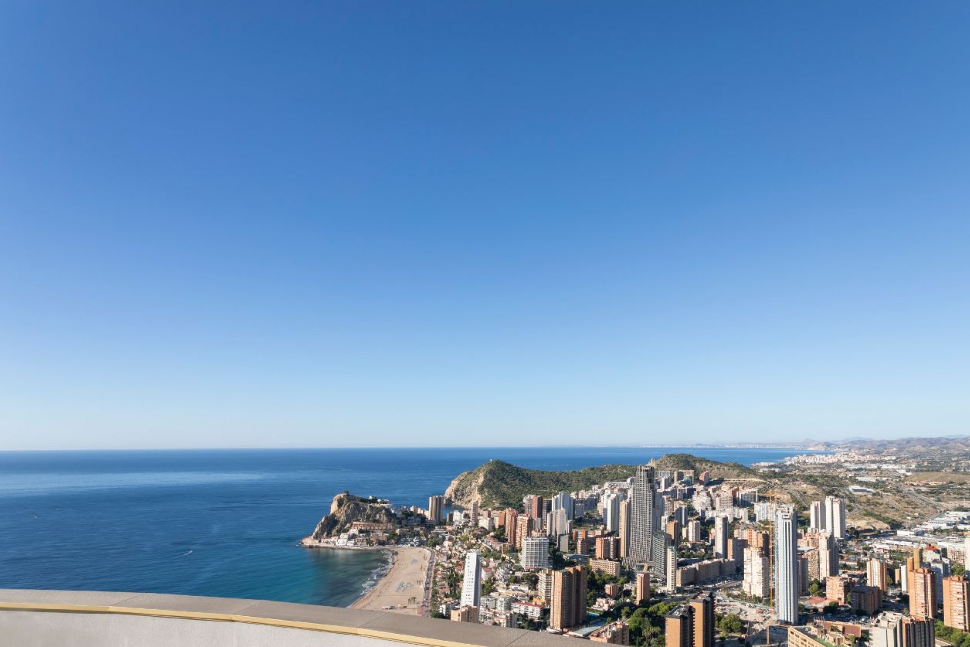 Återförsäljning - Apartment -
Benidorm - Costa Blanca