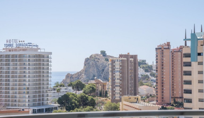 Återförsäljning - Apartment -
Benidorm - Costa Blanca