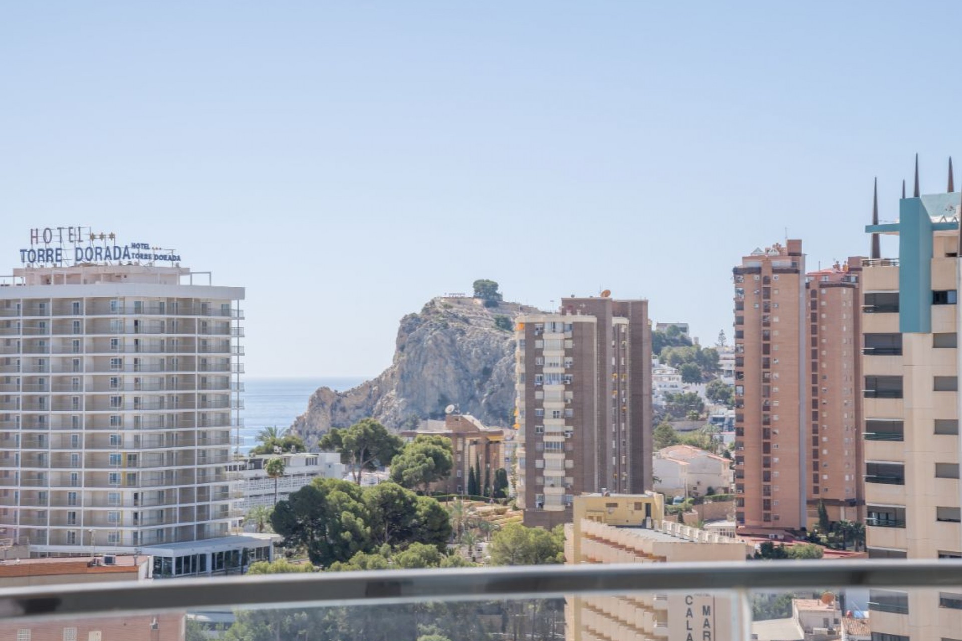 Återförsäljning - Apartment -
Benidorm - Costa Blanca