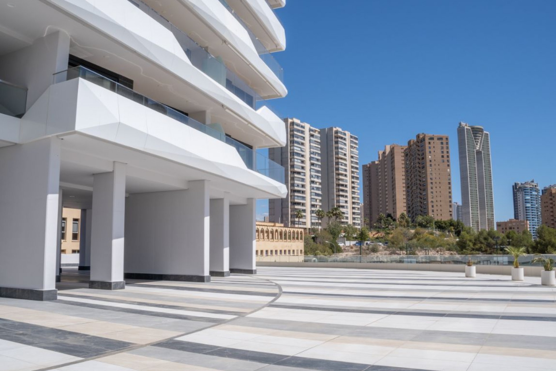 Återförsäljning - Apartment -
Benidorm - Costa Blanca