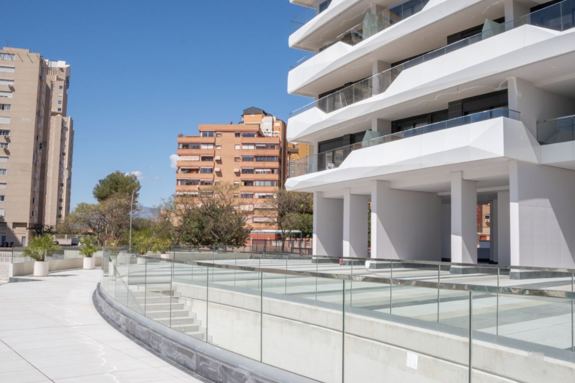 Återförsäljning - Apartment -
Benidorm - Costa Blanca