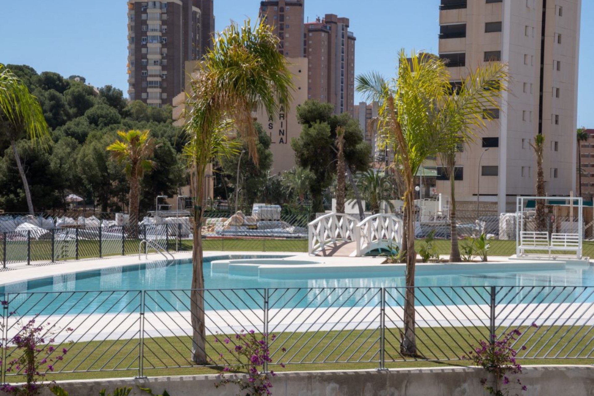 Återförsäljning - Apartment -
Benidorm - Costa Blanca