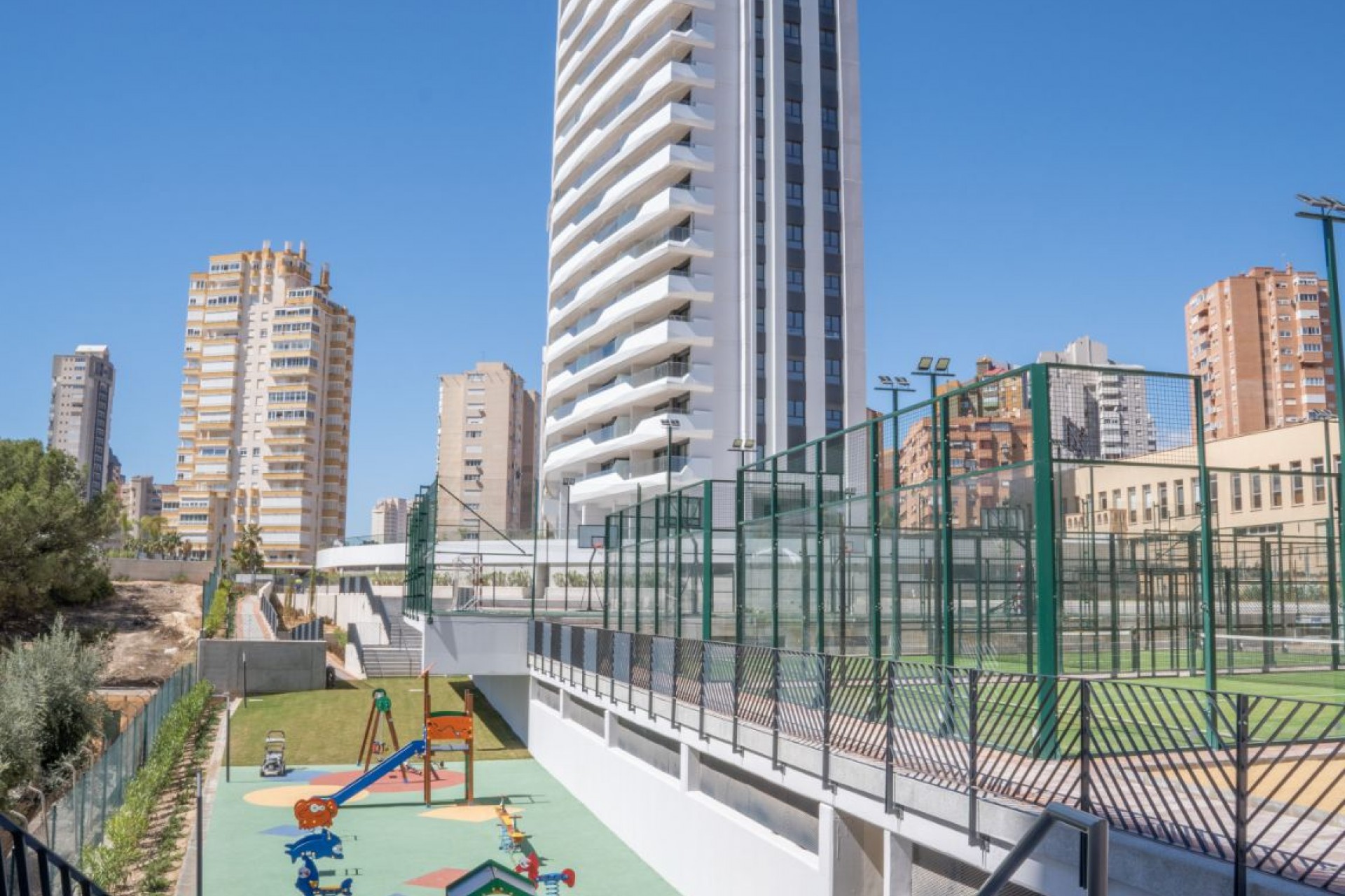 Återförsäljning - Apartment -
Benidorm - Costa Blanca