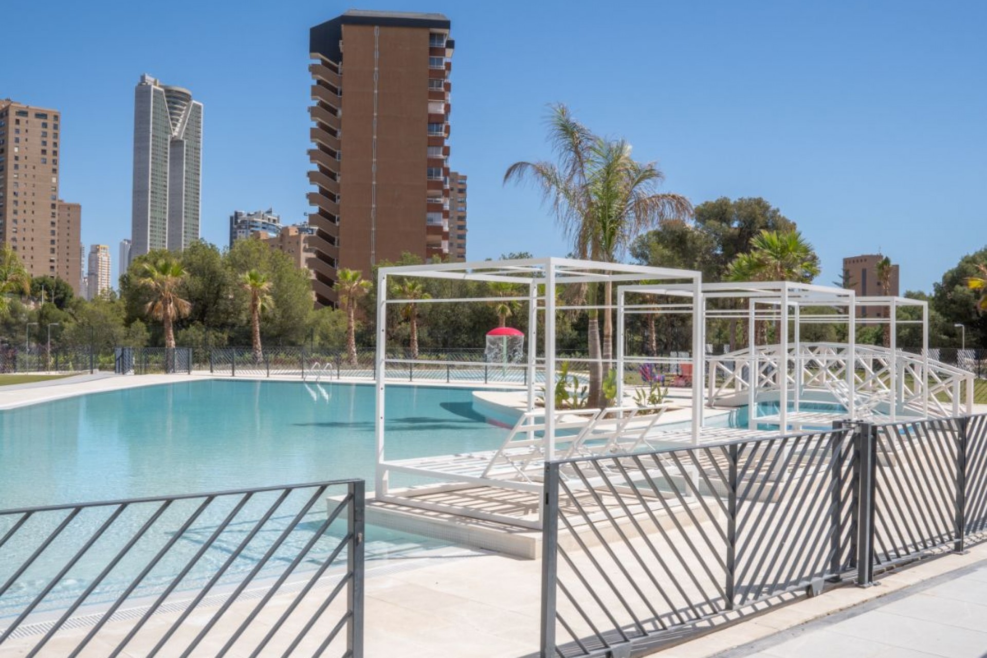 Återförsäljning - Apartment -
Benidorm - Costa Blanca