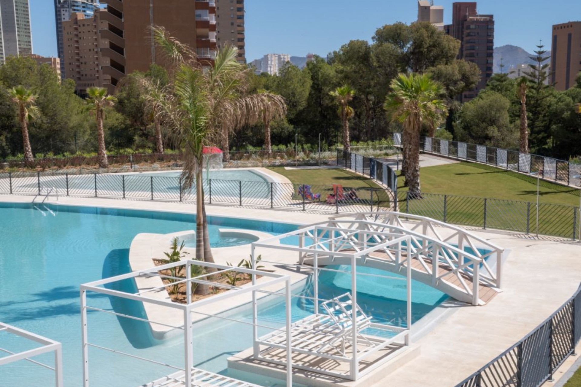 Återförsäljning - Apartment -
Benidorm - Costa Blanca