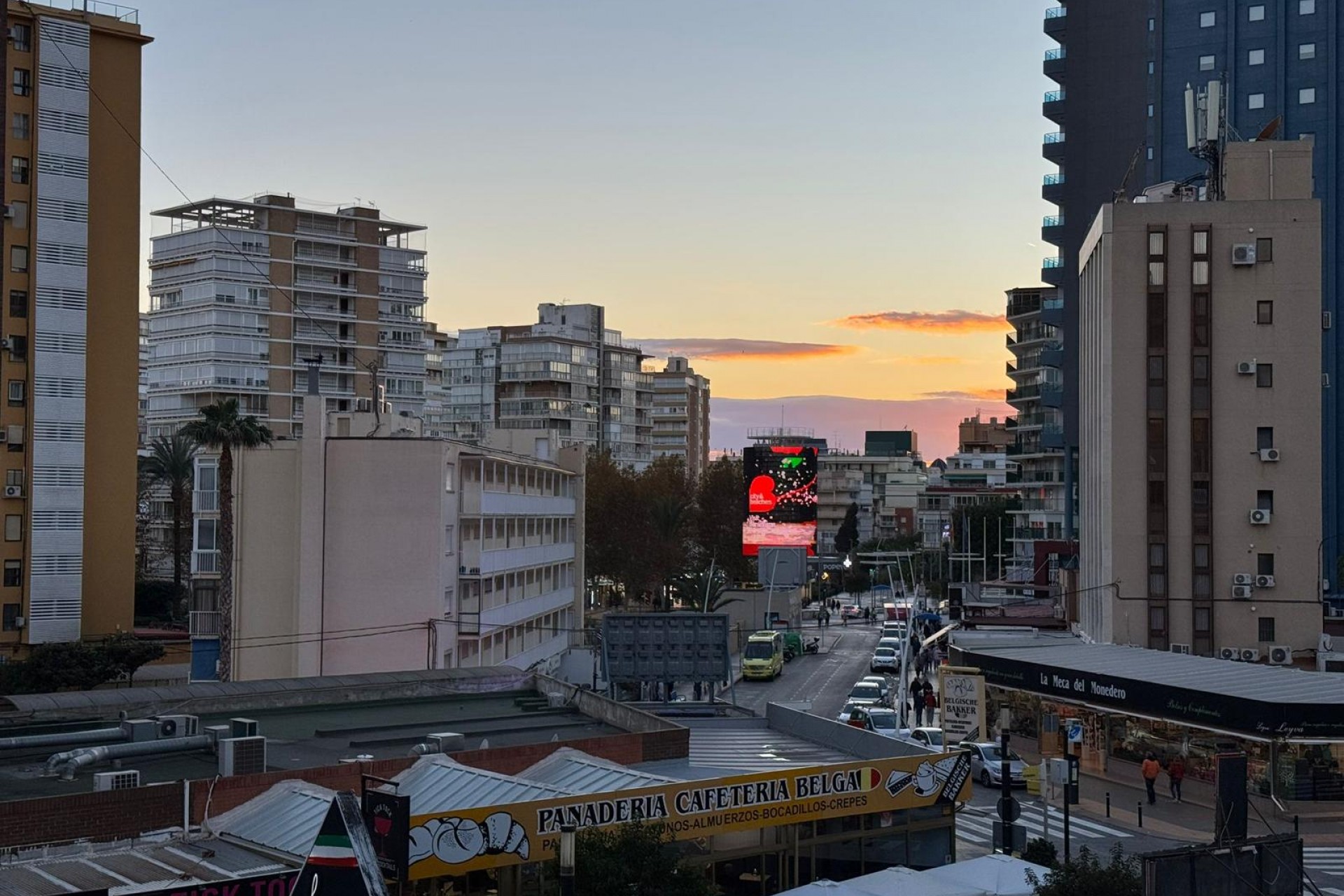 Återförsäljning - Apartment -
Benidorm - Costa Blanca