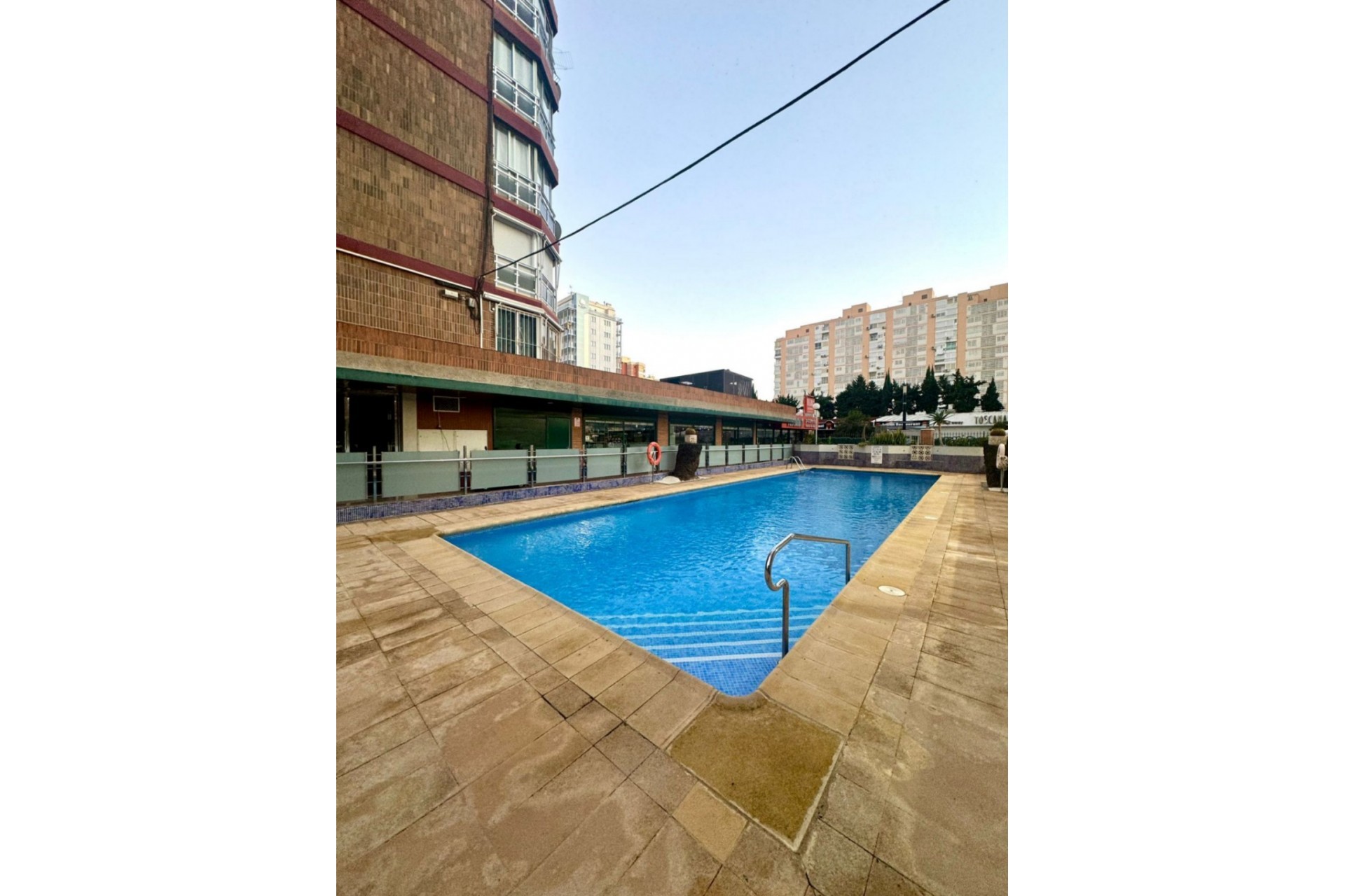 Återförsäljning - Apartment -
Benidorm - Costa Blanca