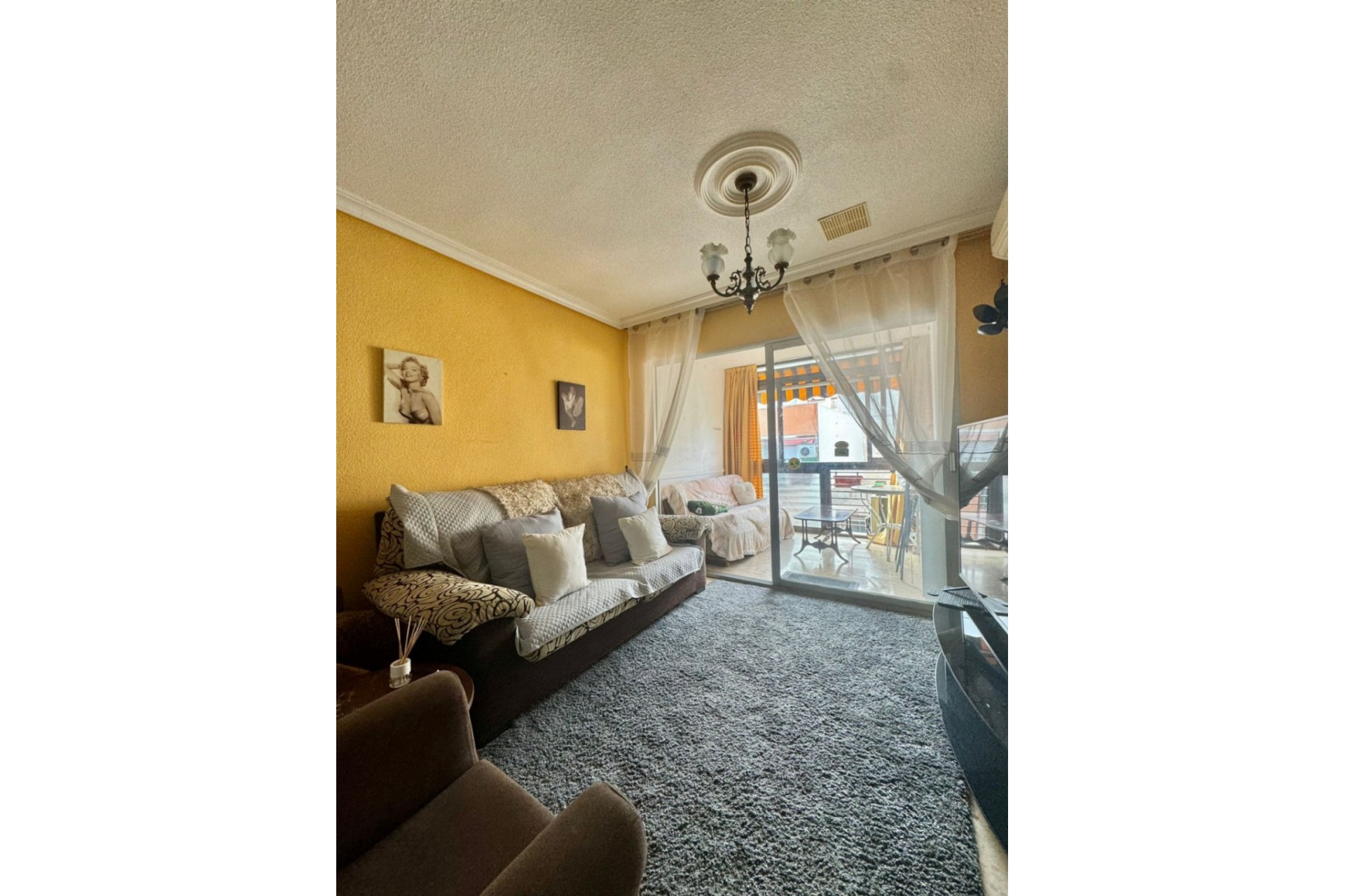 Återförsäljning - Apartment -
Benidorm - Costa Blanca