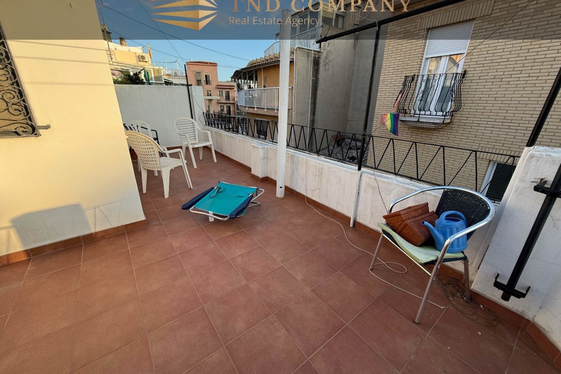 Återförsäljning - Apartment -
Benidorm - Costa Blanca