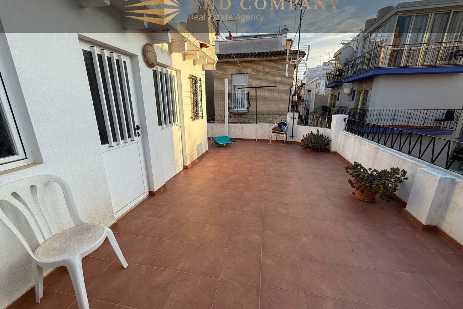 Återförsäljning - Apartment -
Benidorm - Costa Blanca