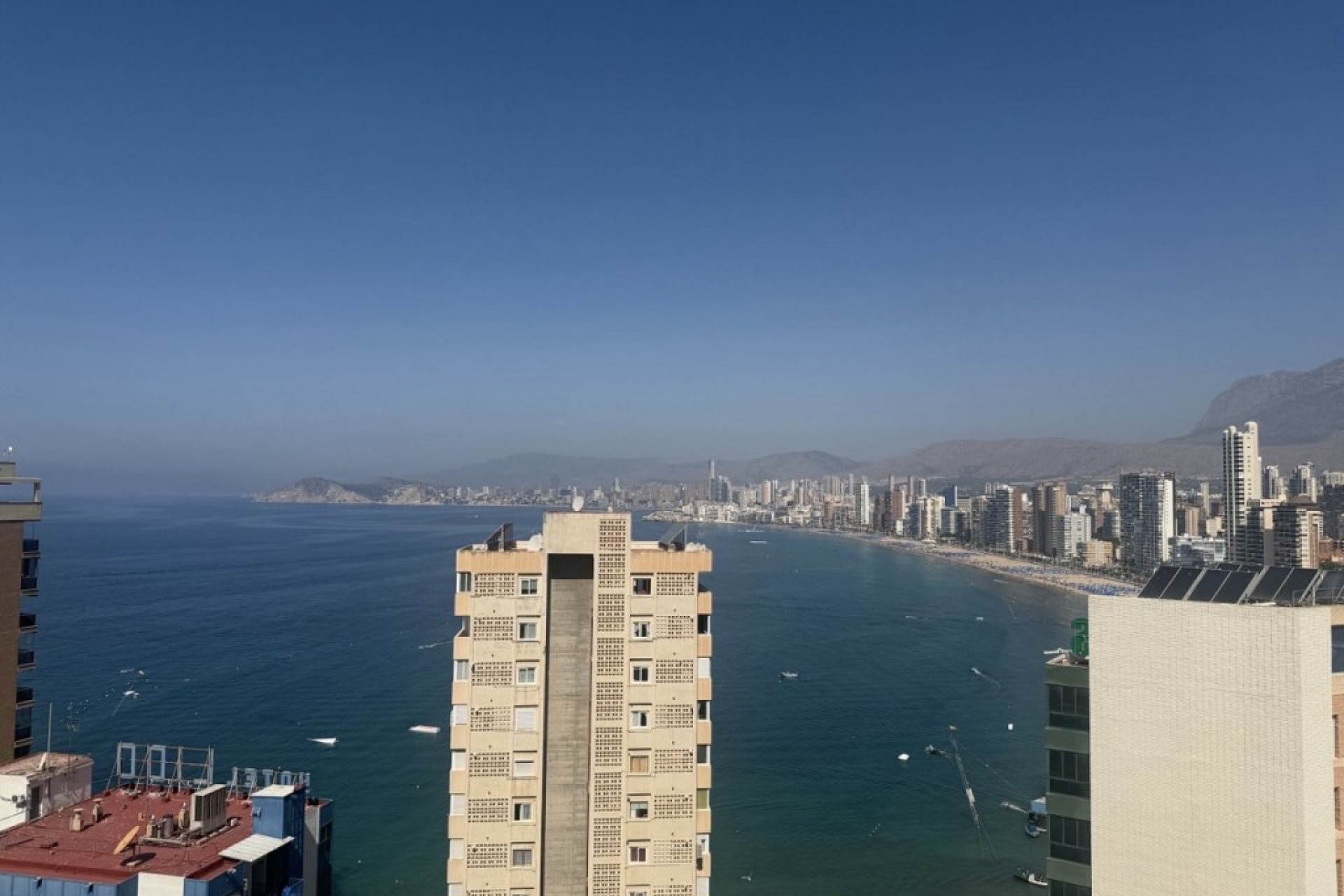 Återförsäljning - Apartment -
Benidorm - Costa Blanca