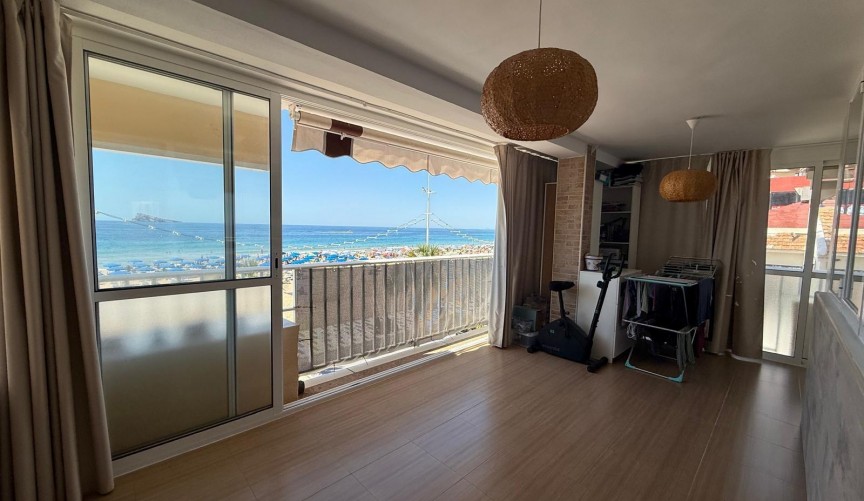 Återförsäljning - Apartment -
Benidorm - Costa Blanca