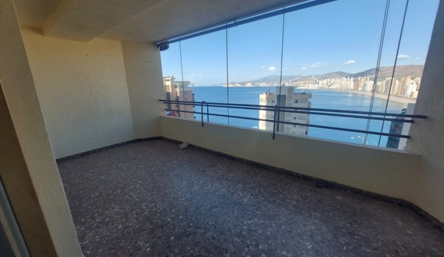 Återförsäljning - Apartment -
Benidorm - Costa Blanca