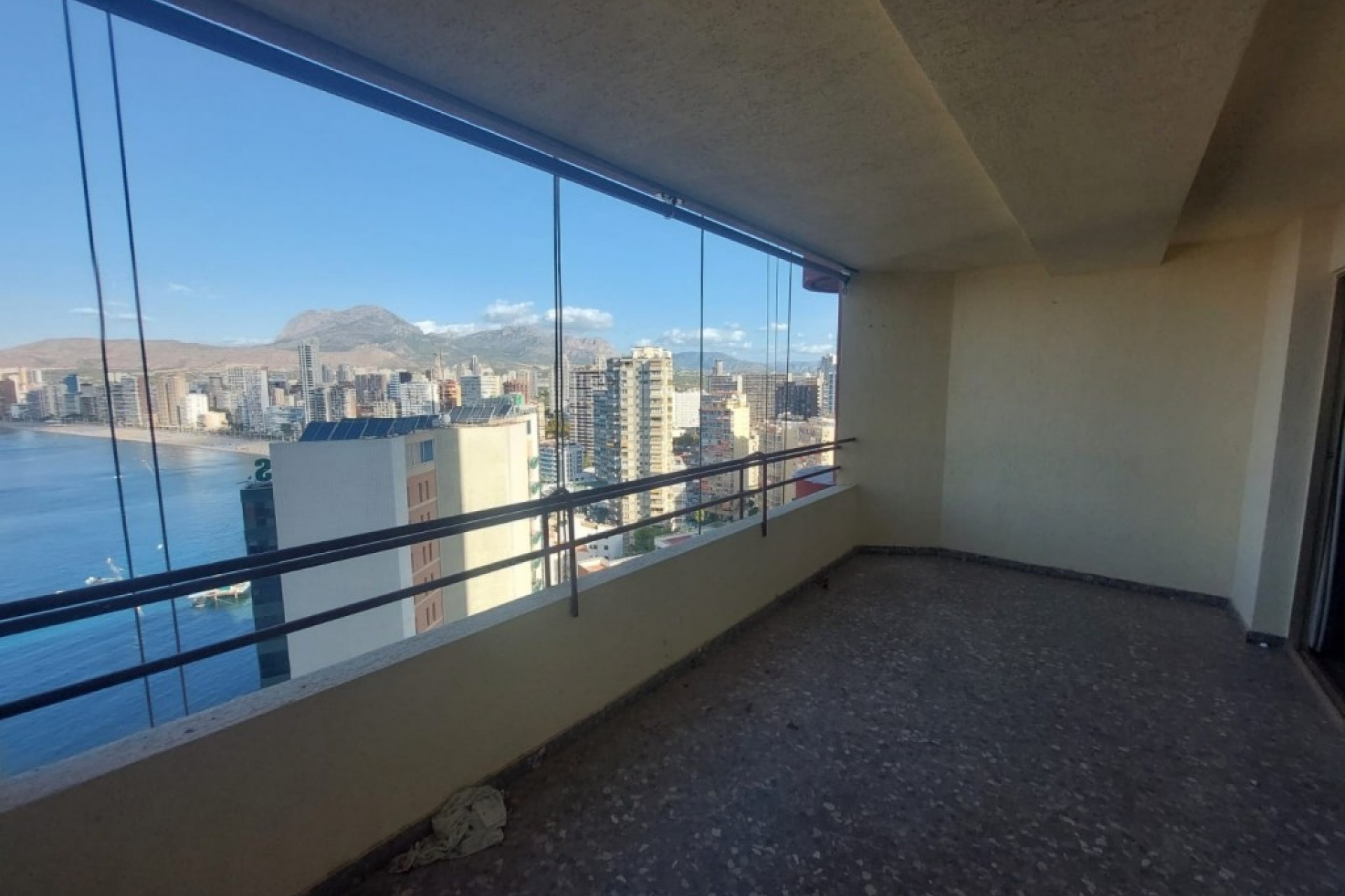 Återförsäljning - Apartment -
Benidorm - Costa Blanca