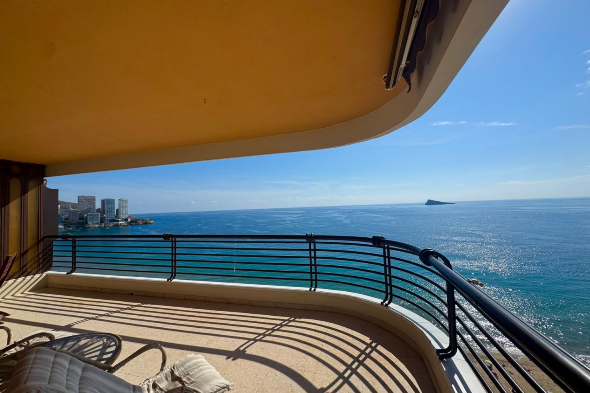 Återförsäljning - Apartment -
Benidorm - Costa Blanca