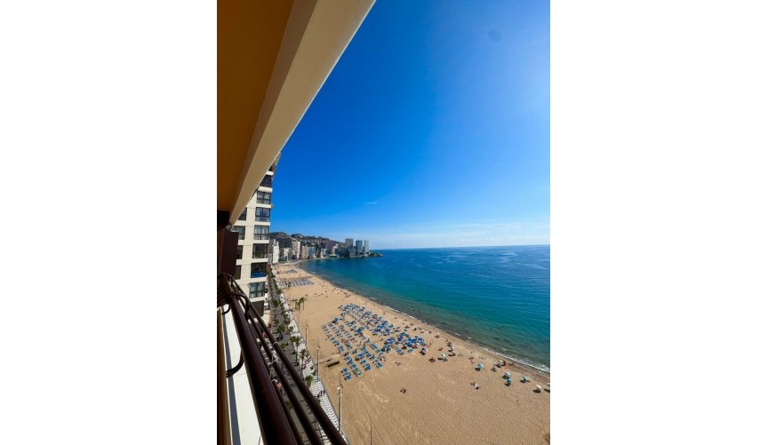 Återförsäljning - Apartment -
Benidorm - Costa Blanca