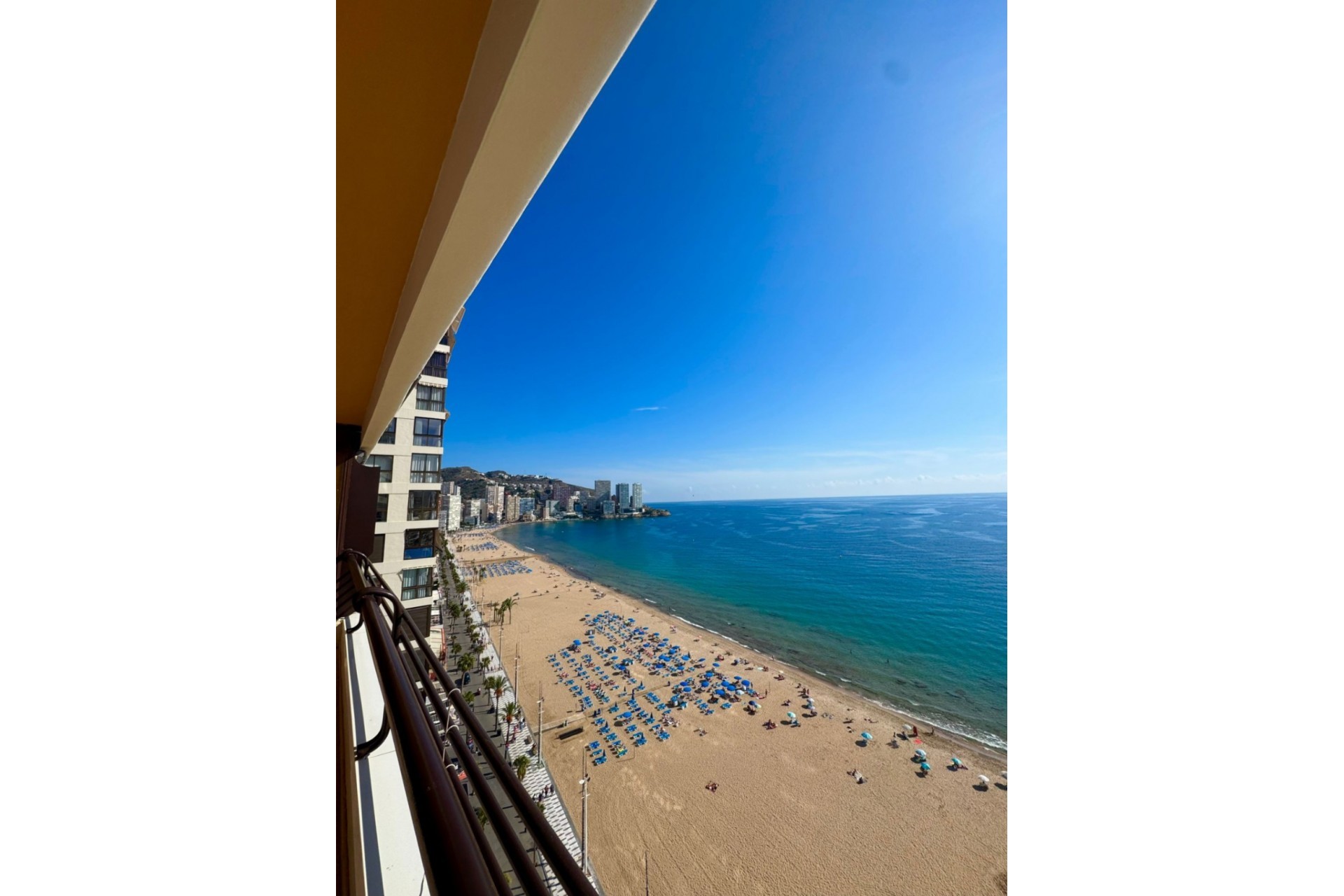 Återförsäljning - Apartment -
Benidorm - Costa Blanca