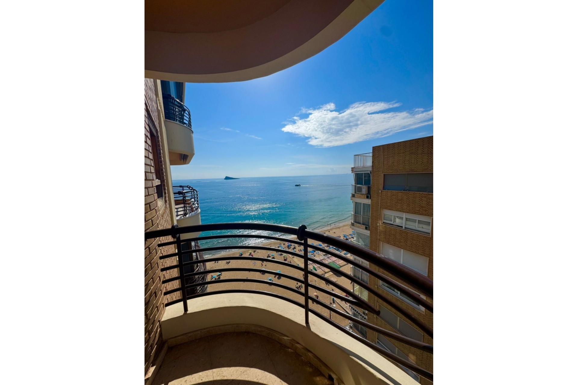 Återförsäljning - Apartment -
Benidorm - Costa Blanca