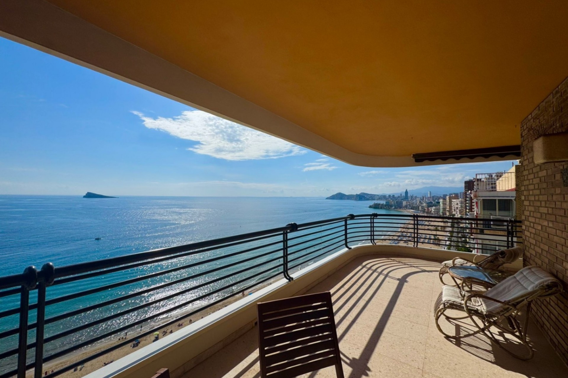 Återförsäljning - Apartment -
Benidorm - Costa Blanca