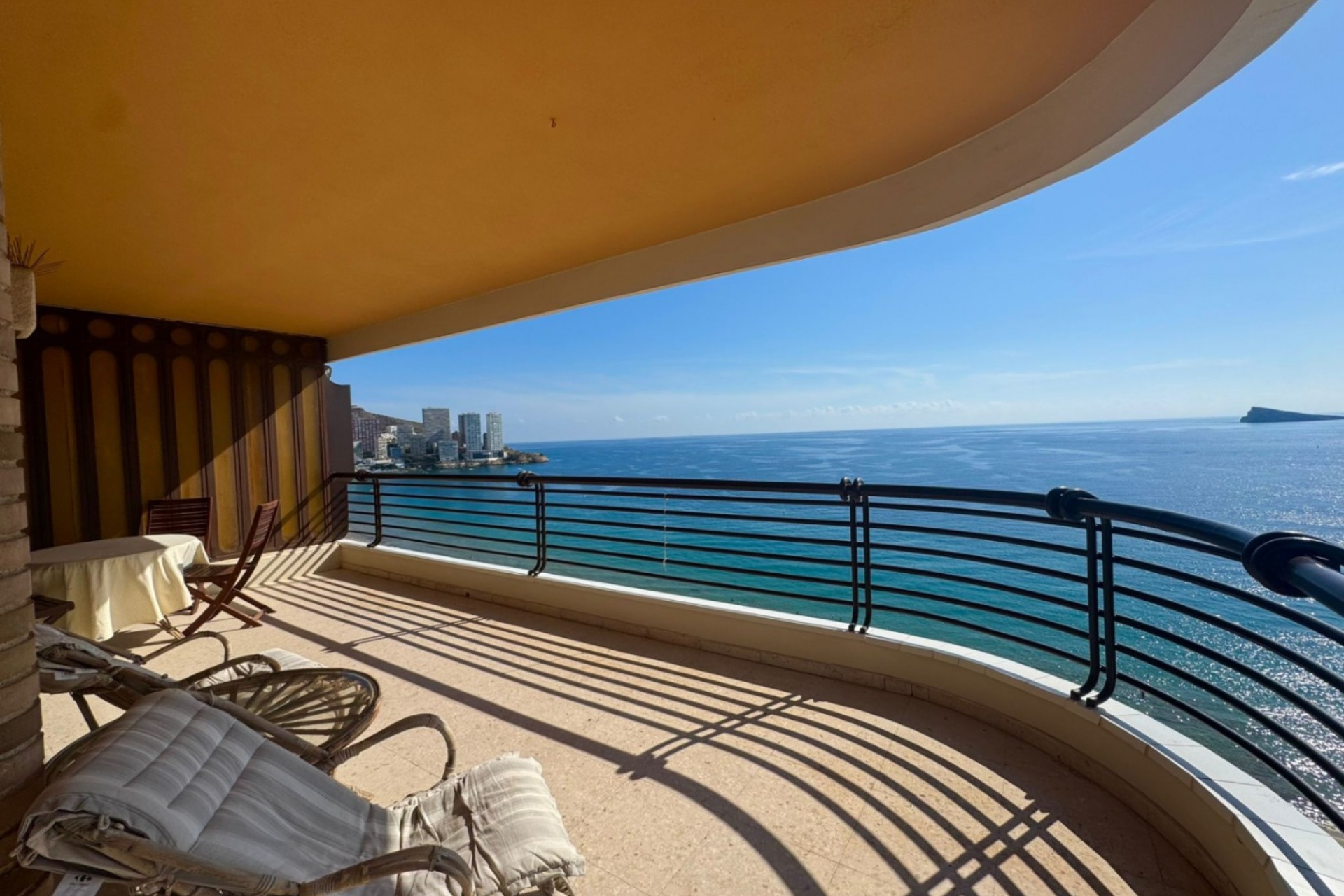 Återförsäljning - Apartment -
Benidorm - Costa Blanca