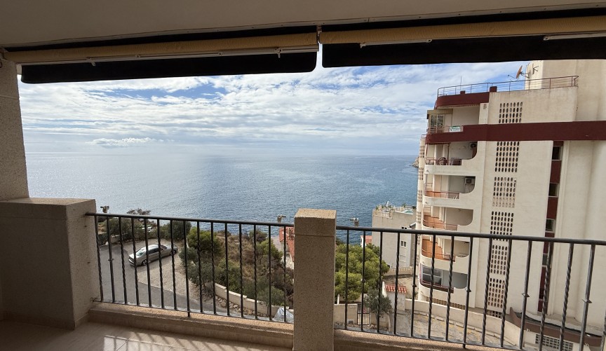 Återförsäljning - Apartment -
Benidorm - Costa Blanca