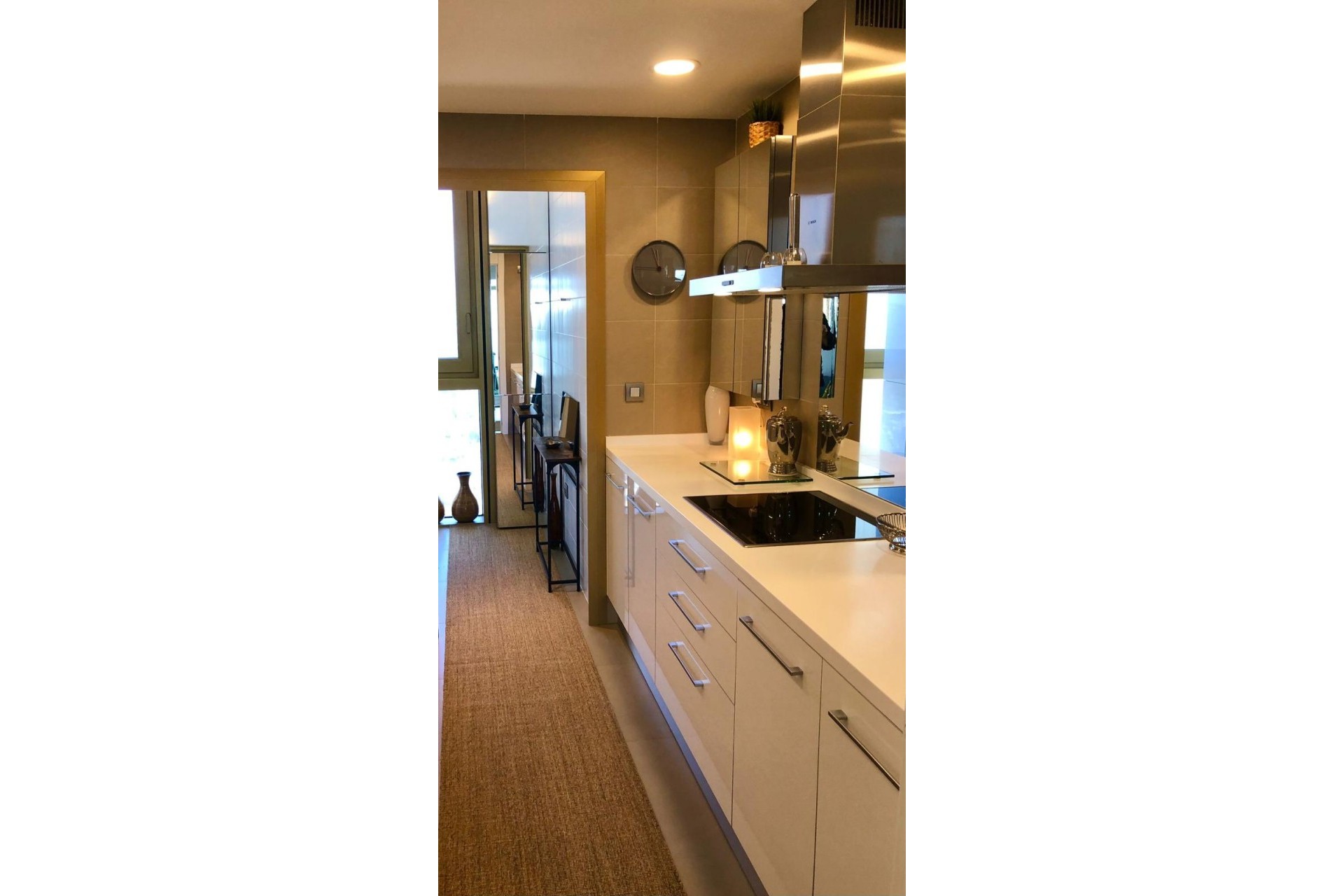 Återförsäljning - Apartment -
Benidorm - Costa Blanca