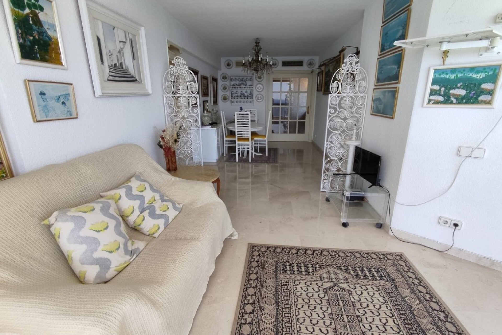 Återförsäljning - Apartment -
Benidorm - Costa Blanca