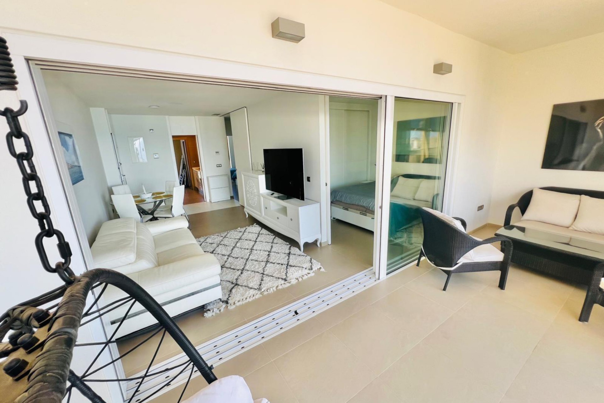 Återförsäljning - Apartment -
Benidorm - Costa Blanca