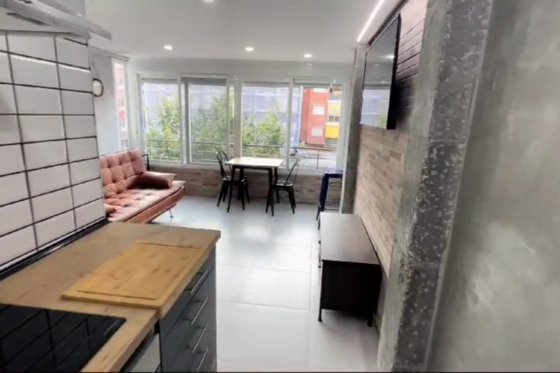 Återförsäljning - Apartment -
Benidorm - Costa Blanca