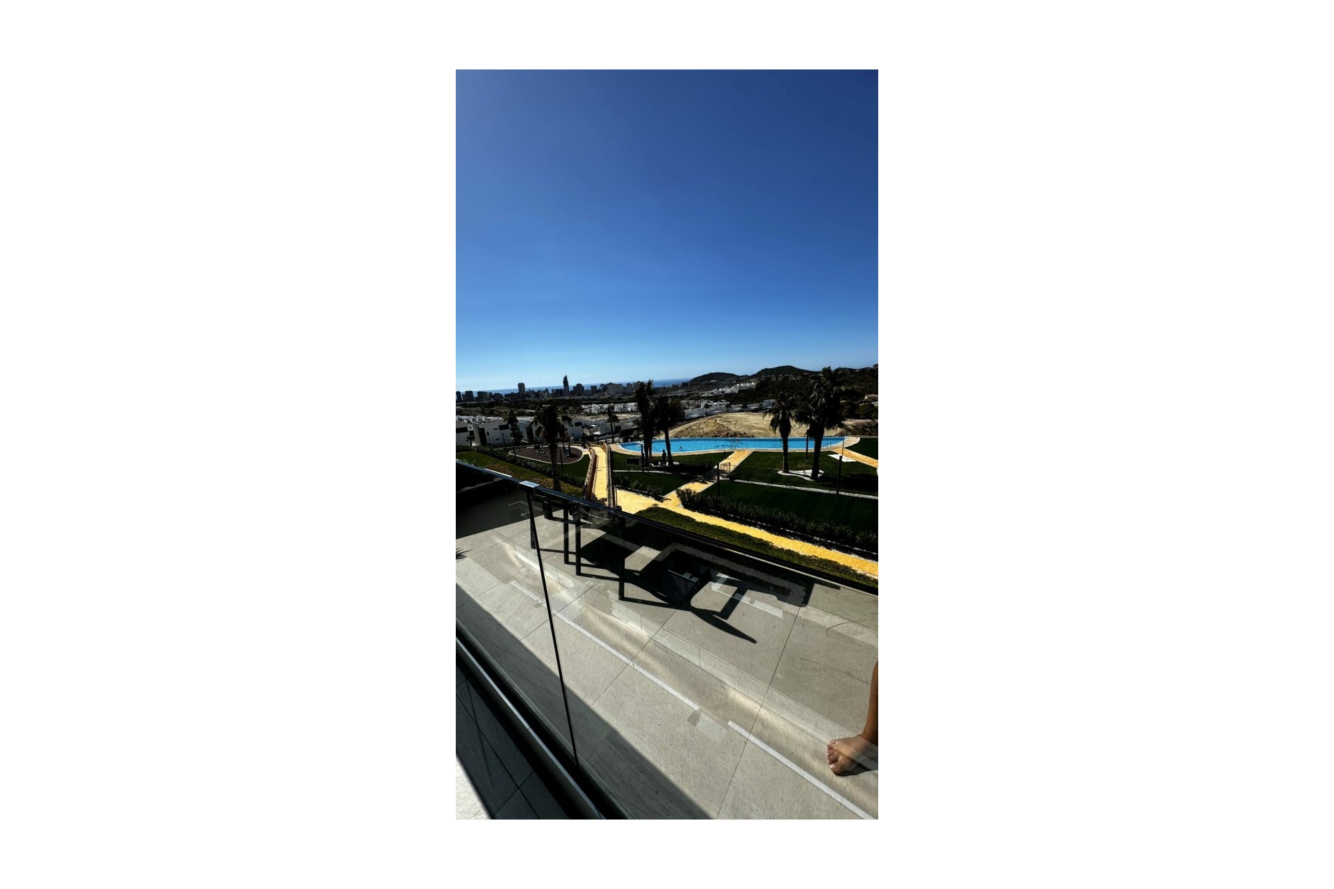 Återförsäljning - Apartment -
Benidorm - Costa Blanca