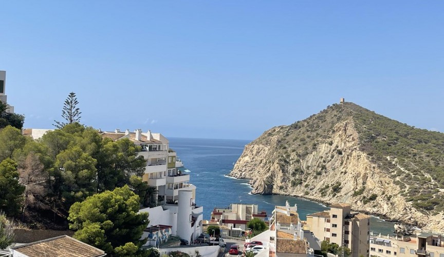 Återförsäljning - Apartment -
Benidorm - Costa Blanca